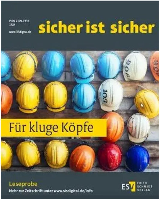 sicher ist sicher