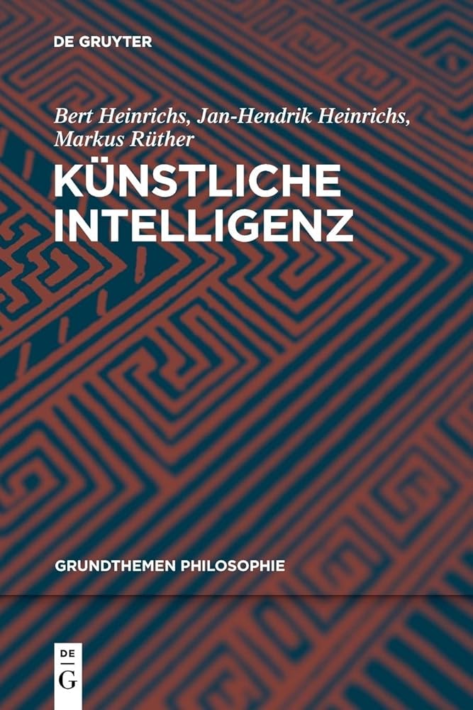 Künstliche Intelligenz (Grundthemen Philosophie) cover image