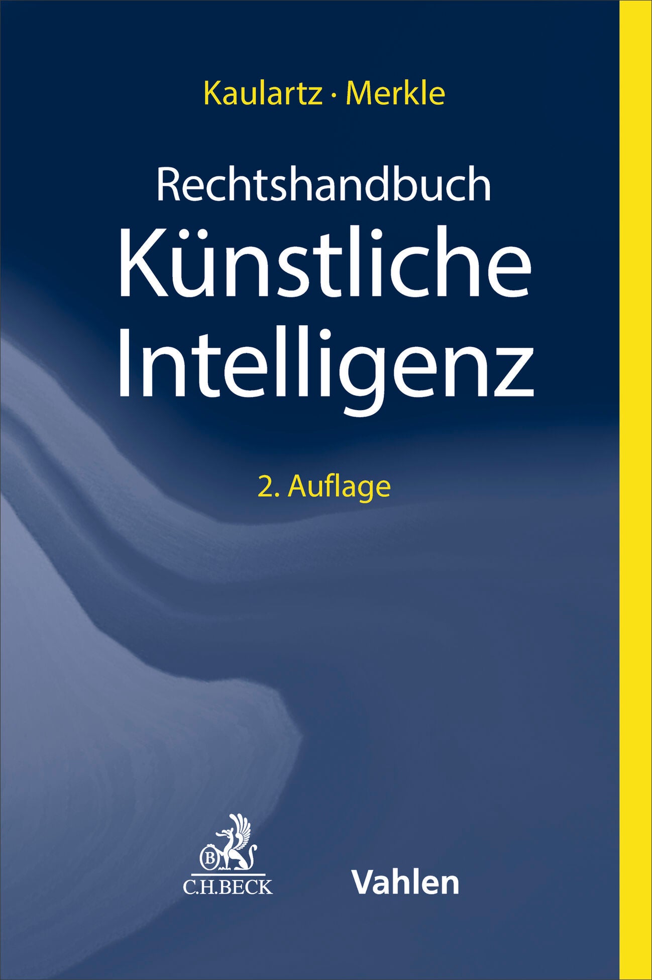 Rechtshandbuch Künstliche Intelligenz