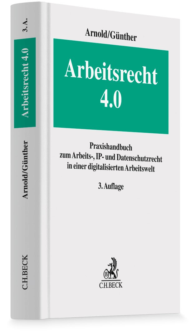 Arbeitsrecht 4.0
