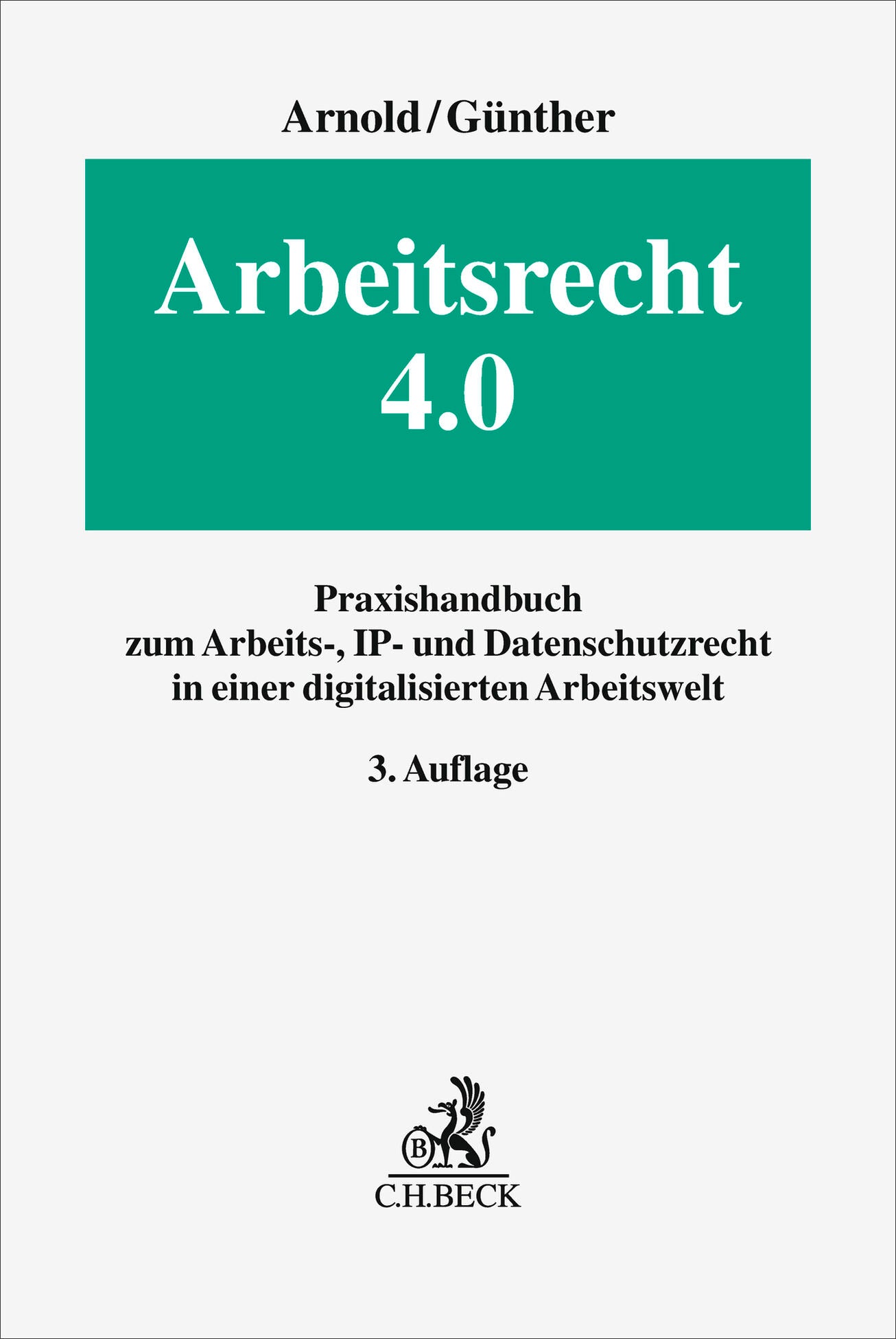 Arbeitsrecht 4.0