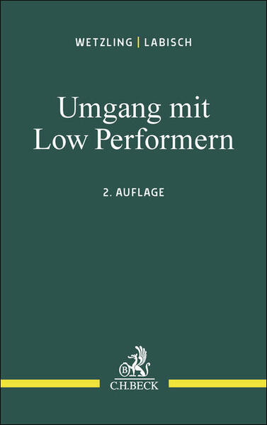 Umgang mit Low Performern