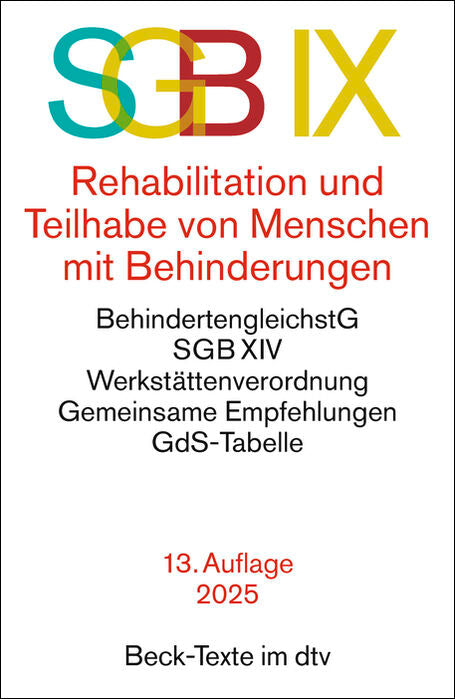 SGB IX