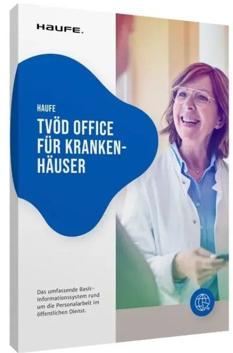 Haufe TVöD Office für Krankenhäuser • online