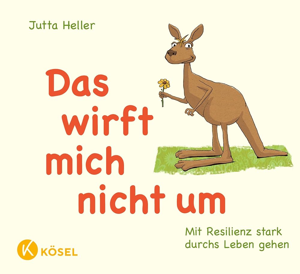 Das wirft mich nicht um: Mit Resilienz stark durchs Leben gehen cover image