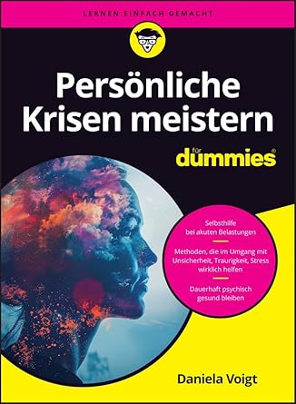 Persönliche Krisen meistern für Dummies cover image