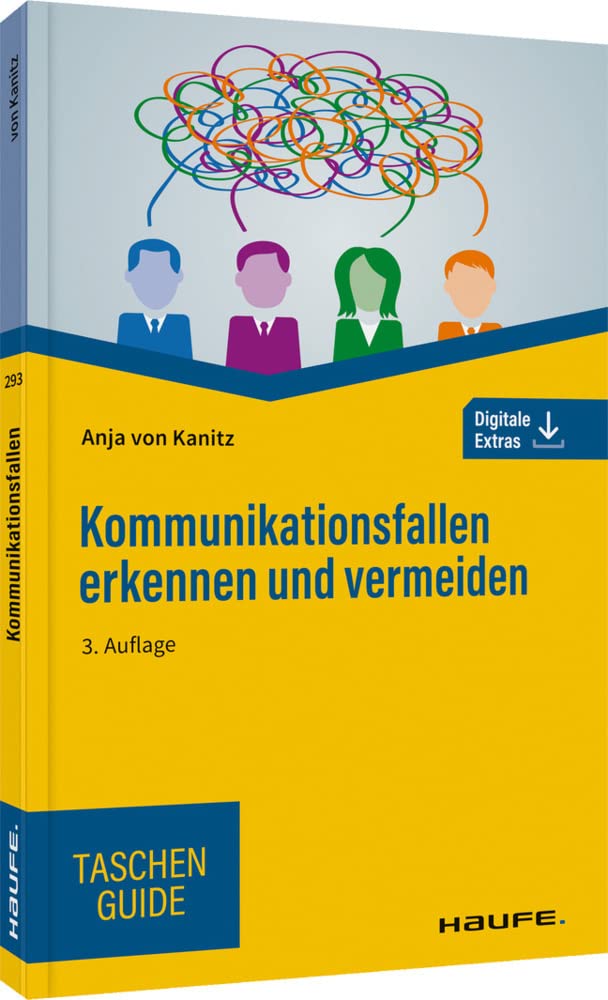 Kommunikationsfallen erkennen und vermeiden (Haufe TaschenGuide) cover image