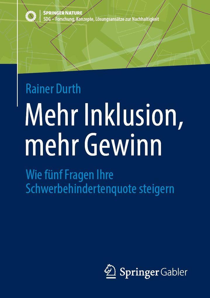 Mehr Inklusion, mehr Gewinn