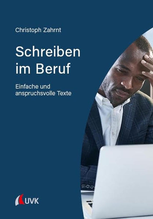 Schreiben im Beruf: Einfache und anspruchsvolle Texte cover image