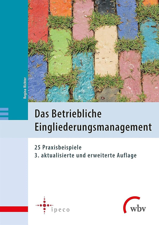 Das Betriebliche Eingliederungsmanagement: 25 Praxisbeispiele cover image