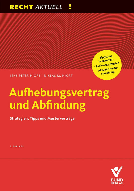 Aufhebungsvertrag und Abfindung