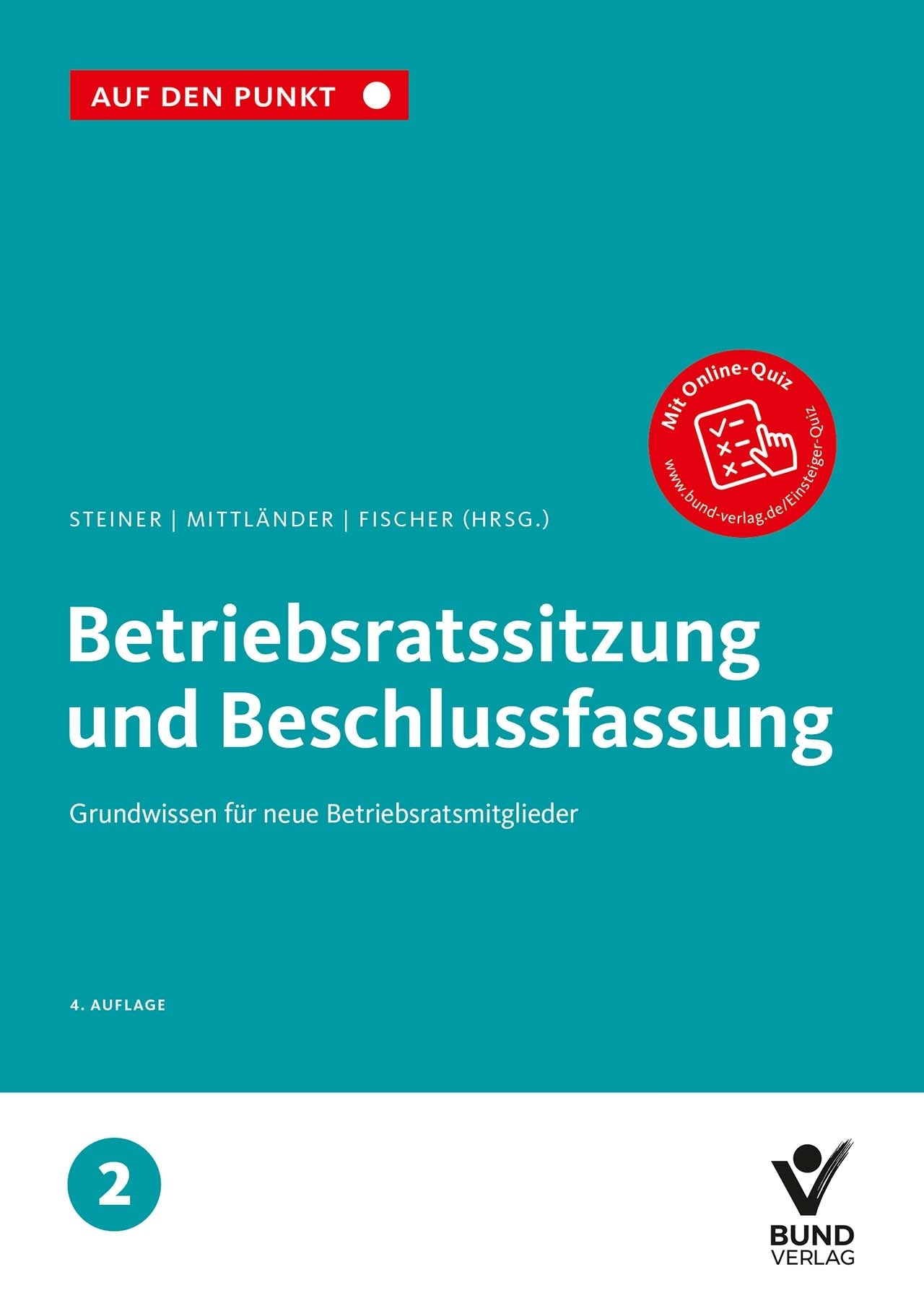 Betriebsratssitzung und Beschlussfassung