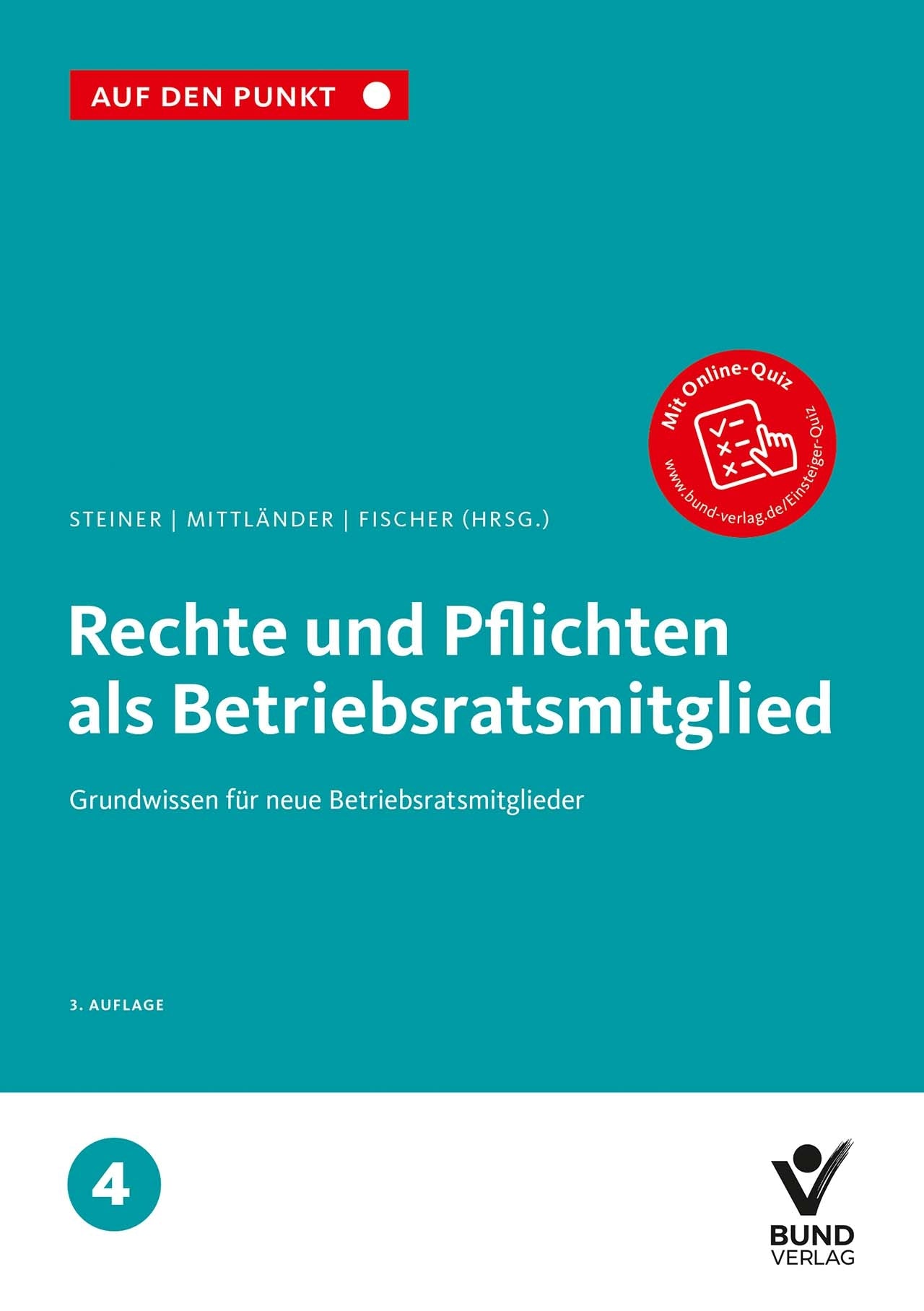 Rechte und Pflichten als Betriebsratsmitglied