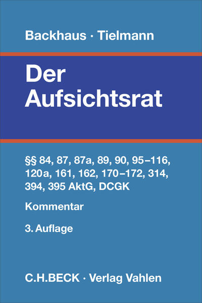 Der Aufsichtsrat
