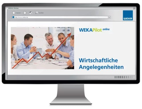 Wirtschaftliche Angelegenheiten • online