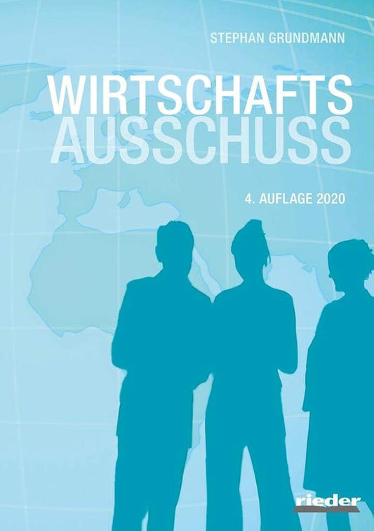Wirtschaftsausschuss cover image