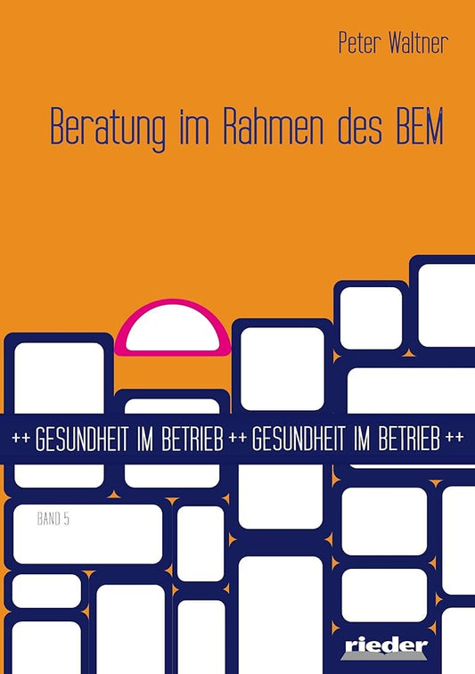 Beratung im Rahmen des BEM cover image
