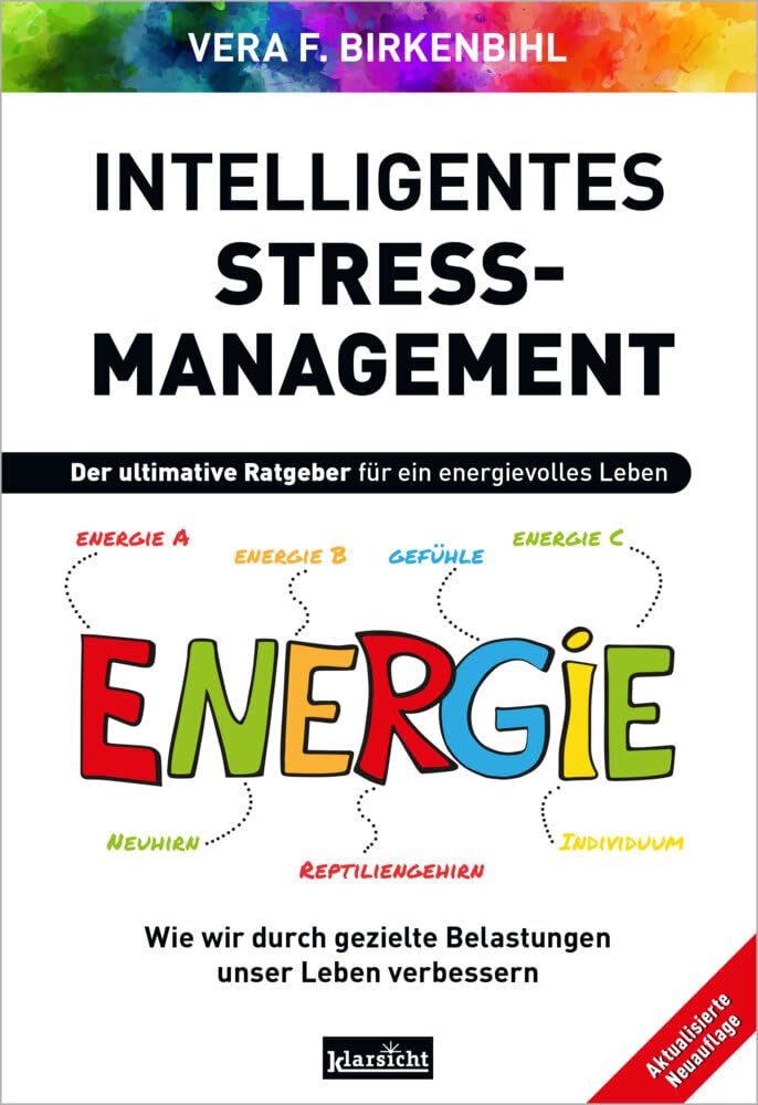 Intelligentes Stress-Management: Der ultimative Ratgeber für ein energievolles Leben cover image