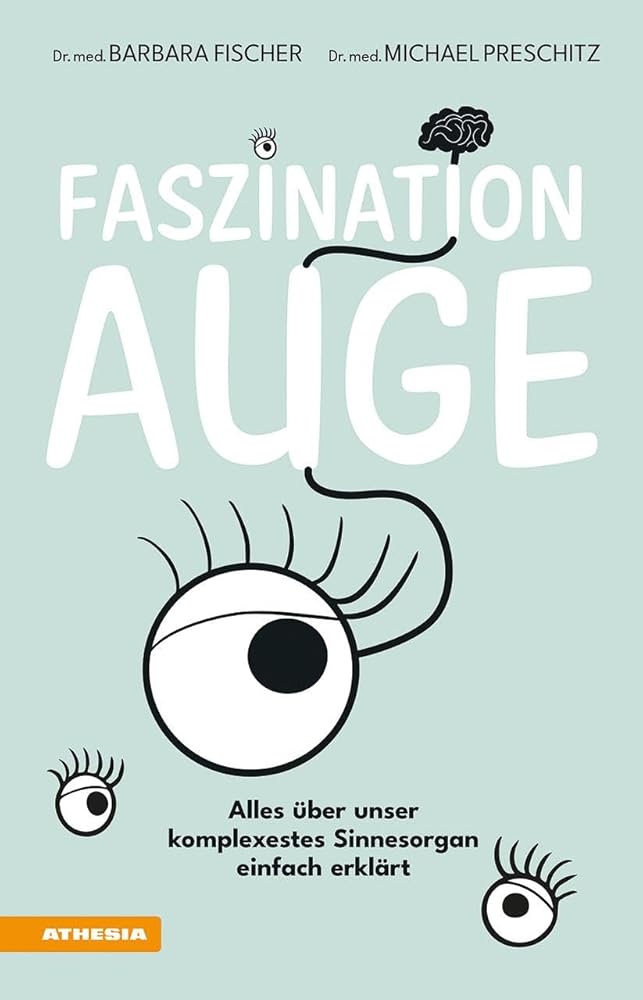 Faszination Auge cover image