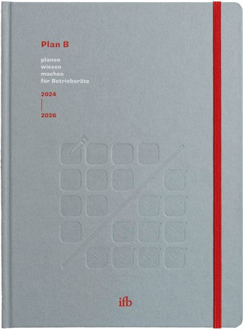 Plan B - planen, wissen, machen