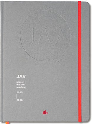 Planer für die JAV - planen, wissen, machen