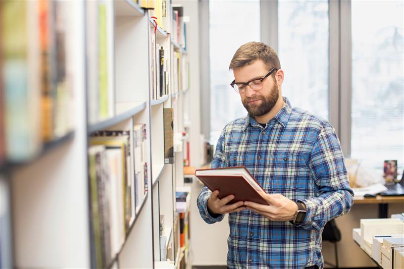 Ihr Anspruch auf Fachliteratur