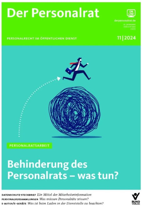 Der Personalrat