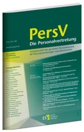 Die Personalvertretung • PersV