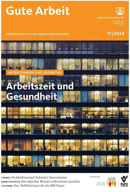 Gute Arbeit