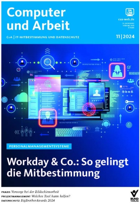 CuA • Computer und Arbeit