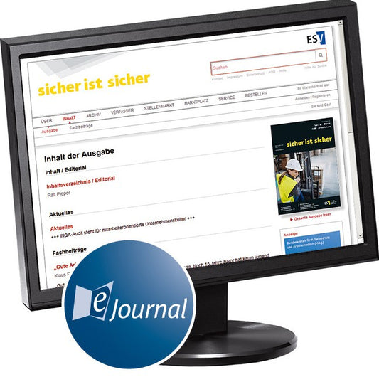 sicher ist sicher (Digital)