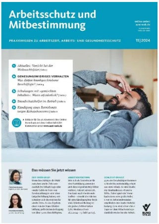Arbeitsschutz und Mitbestimmung