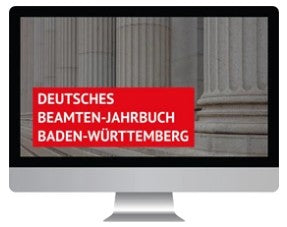 Deutsches Beamten-Jahrbuch Baden-Württemberg • Online