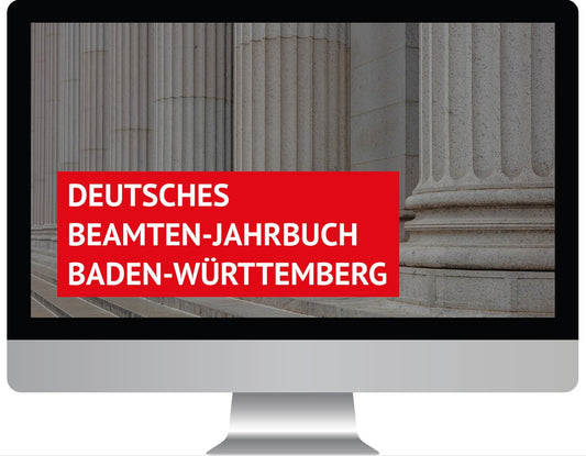Deutsches Beamten-Jahrbuch Baden-Württemberg • Online