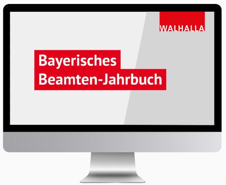 Bayerisches Beamten-Jahrbuch • Online