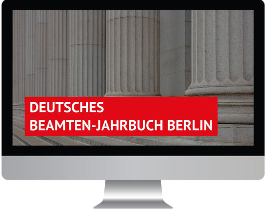 Deutsches Beamten-Jahrbuch Berlin • Online