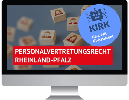 Personalvertretungsrecht Rheinland-Pfalz • Online