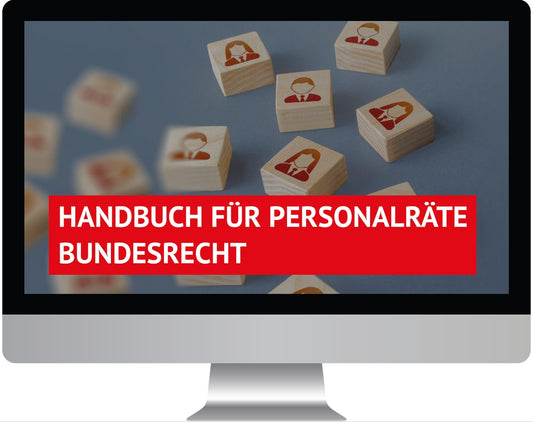 Handbuch für Personalräte Bundesrecht • Online