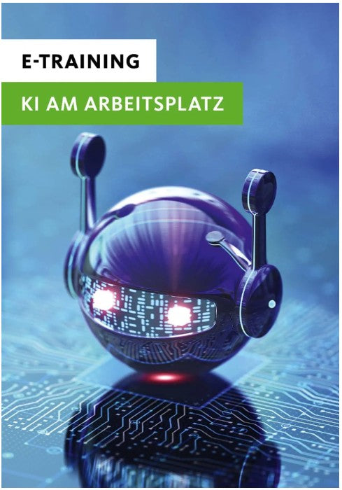 E-Training: KI am Arbeitsplatz