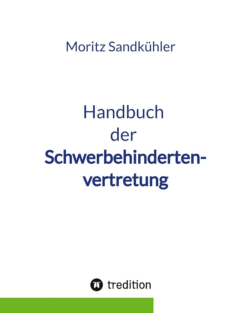 Handbuch der Schwerbehindertenvertretung: Das Praxishandbuch für die SBV cover image