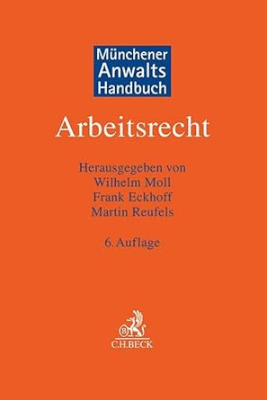Münchener Anwaltshandbuch Arbeitsrecht cover image