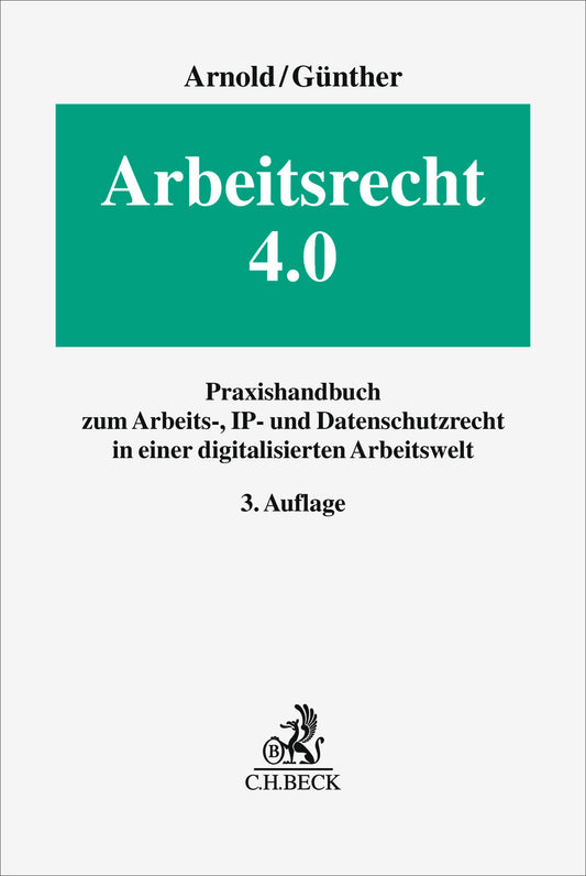 Arbeitsrecht 4.0