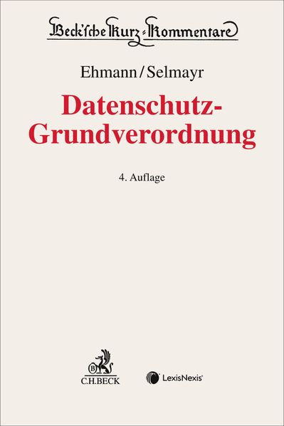 Datenschutz-Grundverordnung (DS-GVO)
