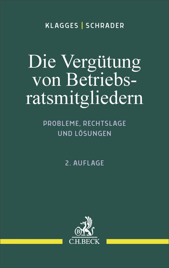 Die Vergütung von Betriebsratsmitgliedern