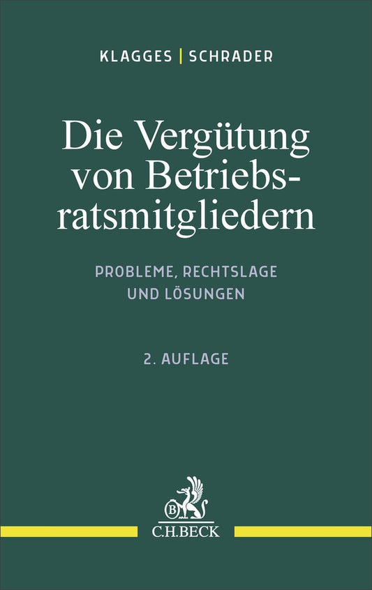 Die Vergütung von Betriebsratsmitgliedern