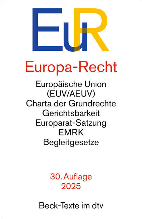 Europa-Recht (EuR)