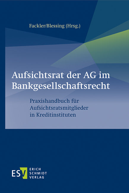Aufsichtsrat der AG im Bankgesellschaftsrecht