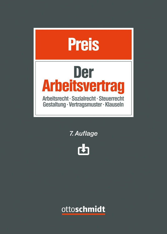 Der Arbeitsvertrag
