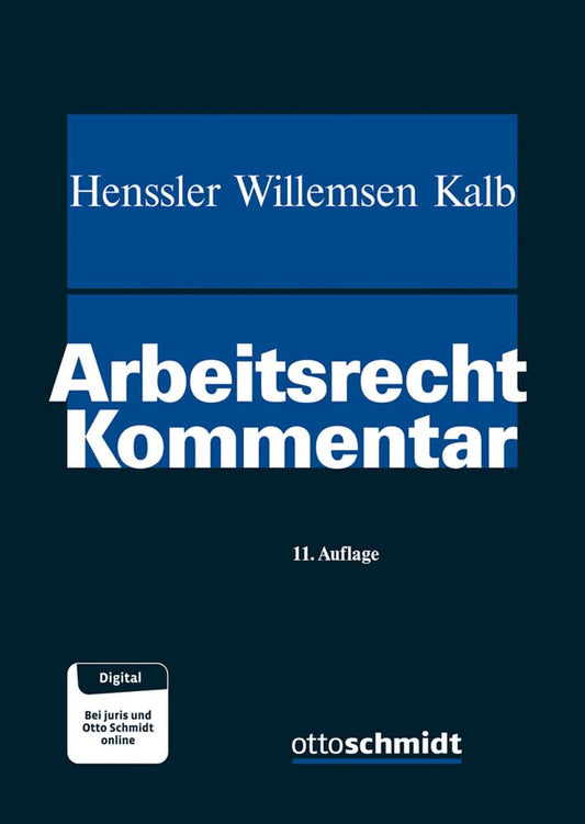 Arbeitsrecht: Kommentar cover image