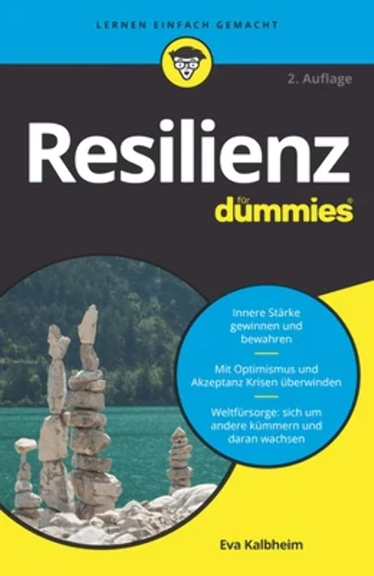 Resilienz für Dummies cover image